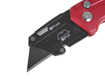 Picture of Cutter pliabil Fastfold cu lama trapezoidala SK2H, 60 x 19 x 0.6 mm, Tvardy T00087