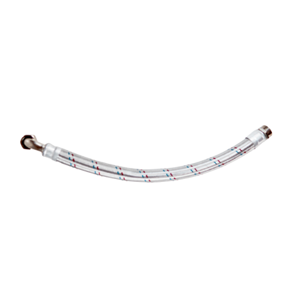 Picture of Racord flexibil cu cot, 70 cm, 1", Omnigena OM0210
