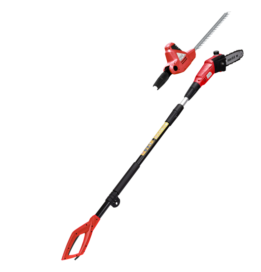 Picture of Fierastrau pentru crengi si gard viu RD-PSHT02, 710 W, 2 in 1, 200 mm, 3/8", Raider Garden Tools 075747