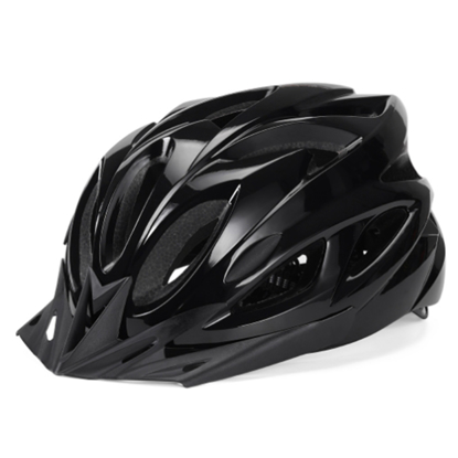 Picture of Casca de protectie bicicleta, culoarea negru, MalTrack 111048