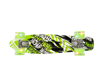 Picture of Skateboard cu roti luminoase, 56x14,5cm, MalPlay 110913