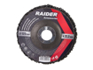 Picture of Disc abraziv pentru curatare rugina, 125 x 22.2 mm, Raider 164137