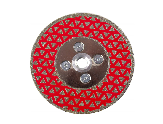 Picture of Disc diamantat pentru slefuit RD-DD25, prindere M14, Raider 162204