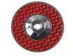 Picture of Disc diamantat pentru slefuit RD-DD25, prindere M14, Raider 162204