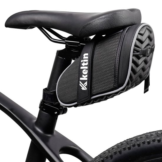 Picture of Geanta impermeabila pentru sa bicicleta, Keltin K02326