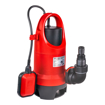 Picture of Pompa submersibila RD-WP68, 900 W, 1", 250 l / min, 8.5 m, 35 mm, Raider 070175