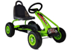 Picture of Kart cu pedale, verde, Lean 3604