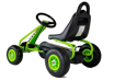 Picture of Kart cu pedale, verde, Lean 3604