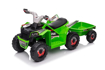 Picture of Quad cu remorca XMX630T, verde, Lean 15531