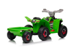 Picture of Quad cu remorca XMX630T, verde, Lean 15531