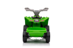 Picture of Quad cu remorca XMX630T, verde, Lean 15531