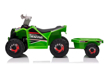 Picture of Quad cu remorca XMX630T, verde, Lean 15531