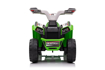 Picture of Quad cu remorca XMX630T, verde, Lean 15531