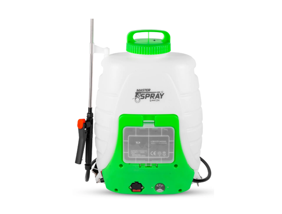 Picture of Pulverizator cu acumulator MasterSpray, 18 l, MalTec 111439