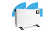 Picture of Convector CH2000DW cu panou, 2000 W, MalTec 111941