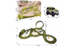 Picture of Set pista Dino Park cu masinuta, 260 piese, MalPlay 110485