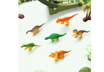 Picture of Set pista Dino Park cu masinuta, 260 piese, MalPlay 110485