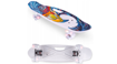 Picture of Skateboard cu roti luminoase, multicolor, MalPlay 111644