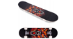 Picture of Skateboard lemn cu imprimeu leu, 77 cm, MalPlay 111673