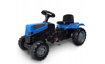 Picture of Tractoras XXL cu pedale, albastru, MalPlay 111735