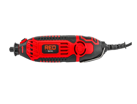 Picture of Mini polizor drept, 280 W, Red Technic RTMST0116