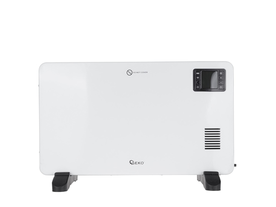 Picture of Convector LCD cu telecomanda si Wi-Fi, 2300 W, Geko G80444