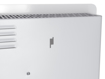 Picture of Convector alb din sticla cu afisaj LCD, telecomanda si Wi-fi, 2500 W, Geko G80446