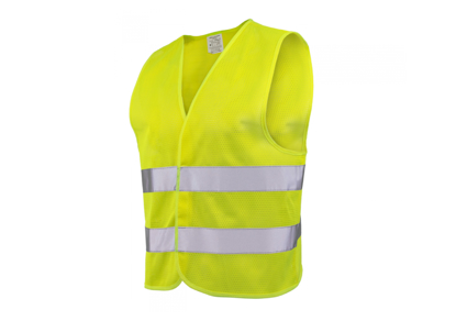 Picture of Vesta reflectorizanta Vest2 Mesh, galben, marimea XXXL, Artmas ART701016