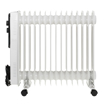 Picture of Radiator electric, 2500 W, alb, Adler AD7819