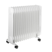 Picture of Radiator electric, 2500 W, alb, Adler AD7819