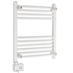 Picture of Radiator electric LED, touch control, 10 bare, 50 x 5.3 x 70 cm, alb, Adler AD7823