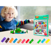 Picture of Set plastilina, multicolor, 12 elemente, MalPlay 111528