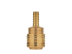 Picture of Conector rapid din alama tip mama, 9 mm, Tvardy T00267