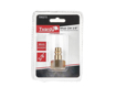 Picture of Conector rapid din alama tip tata, filet interior 3 / 8", Tvardy T00272