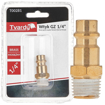 Picture of Conector rapid din alama tip tata, filet exterior 1 / 4", Tvardy T00281