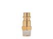 Picture of Conector rapid din alama tip tata, filet exterior 1 / 4", Tvardy T00281