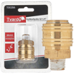 Picture of Conector rapid din alama tip mama, filet exterior 1 / 4", Tvardy T00286